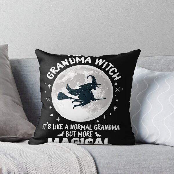Item preview, Grandma Witch designed and sold by Daluyong.