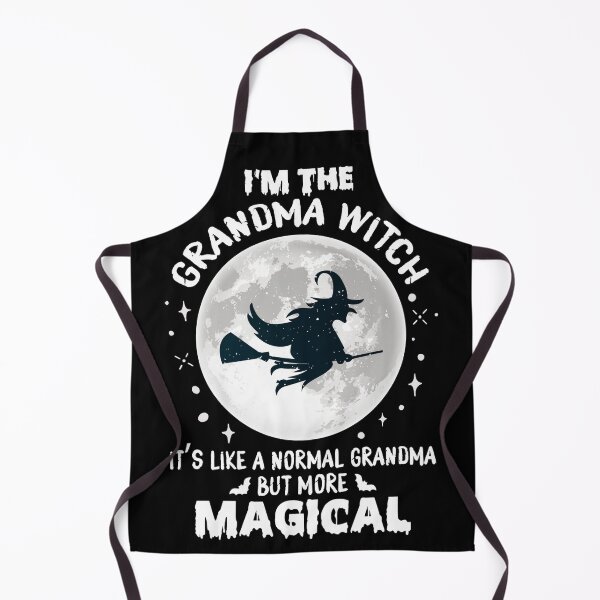 Item preview, Grandma Witch designed and sold by Daluyong.
