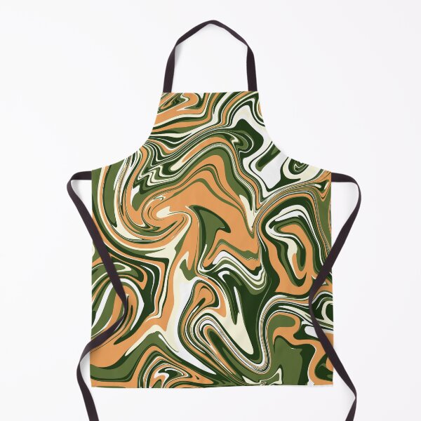 Item preview, Green Palette Abstract Painting Color Study Series C-24 designed and sold by ZekeArtPrints.