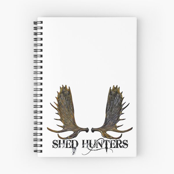 Item preview, Cobertizos de cazadores de alces designed and sold by ShedHunters.