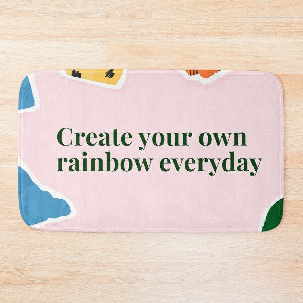 Item preview, Motivational real life good life motivation saying aesthetic collage art designed and sold by Rakuten Mallor.