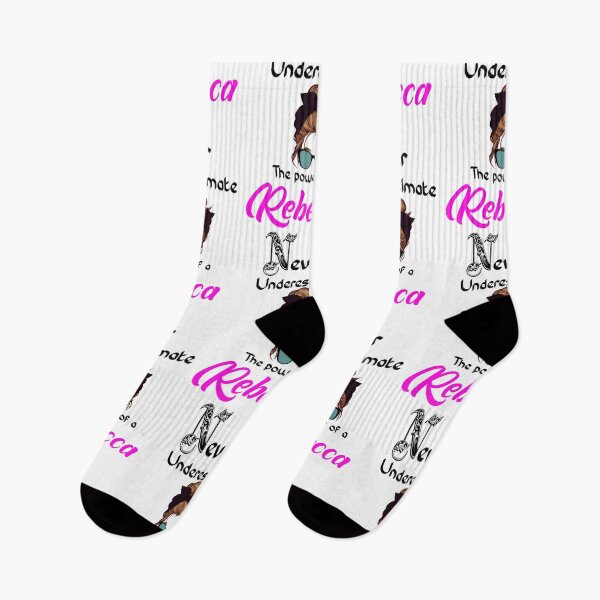 Item preview, Never underestimate the power of a Rebecca designed and sold by Designs Of all kinds.