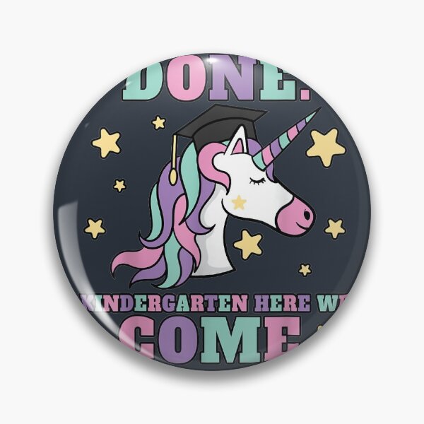 Item preview, Pre K Graduation Magical Unicorn  designed and sold by BanDicker.