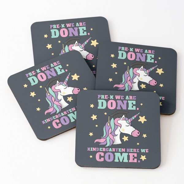 Item preview, Pre K Graduation Magical Unicorn  designed and sold by BanDicker.
