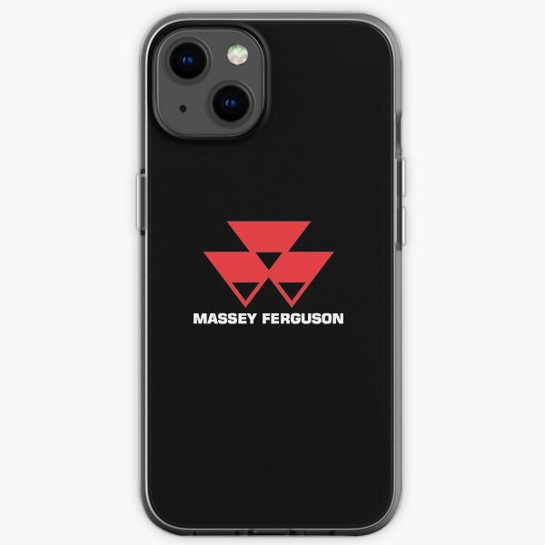 MEILLEURE VENTE - Massey Ferguson Coque souple iPhone