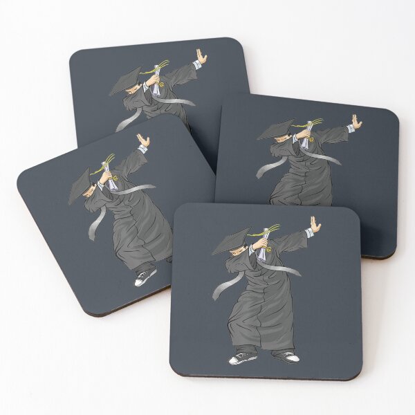 Item preview, Dabbing Graduation Class Funny  designed and sold by BanDicker.