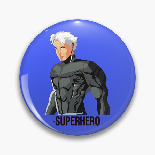 Item preview, I'm a Superhero 96 designed and sold by Robarosia.