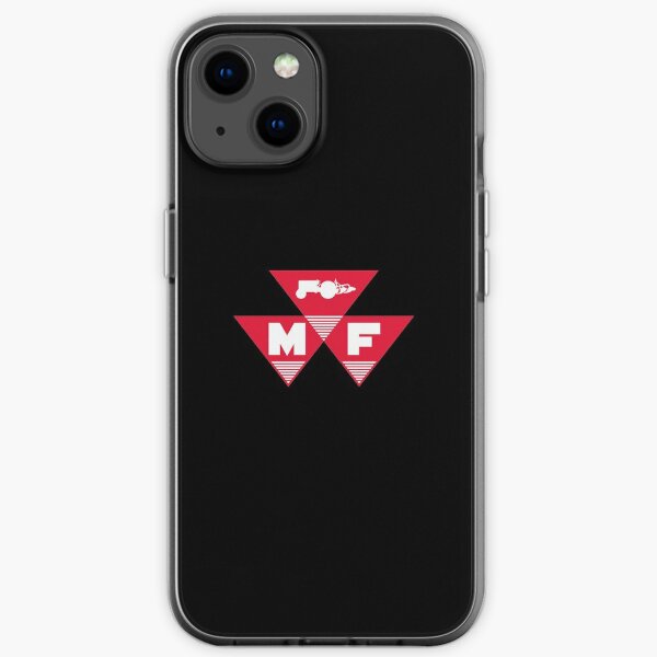 MEILLEURE VENTE - Massey Ferguson Coque souple iPhone