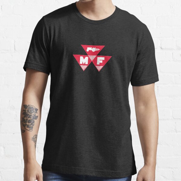 MEISTVERKAUFT - Massey Ferguson Essential T-Shirt