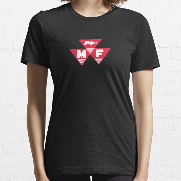 MEISTVERKAUFT - Massey Ferguson Essential T-Shirt