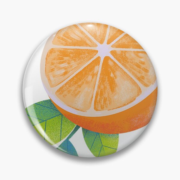 Item preview, Fresh orange fruit designed and sold by Wellwest77.
