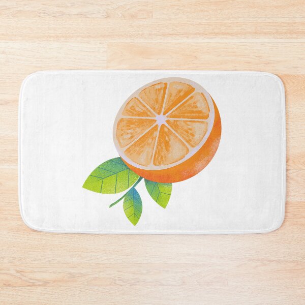 Item preview, Fresh orange fruit designed and sold by Wellwest77.