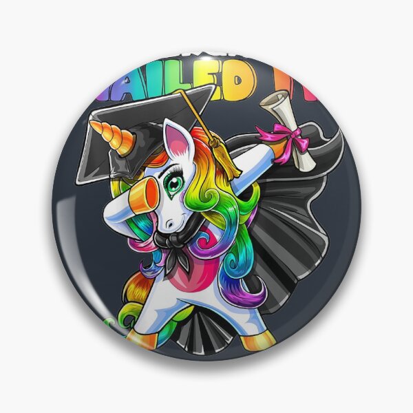 Item preview, Dabbing Unicorn Kindergarten Graduation  designed and sold by BanDicker.