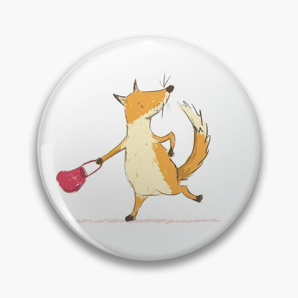 Item preview, Foxy designed and sold by Karen Erasmus.