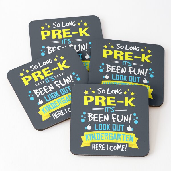 Item preview, Pre K Kindergarten Graduation Gifts  designed and sold by BanDicker.