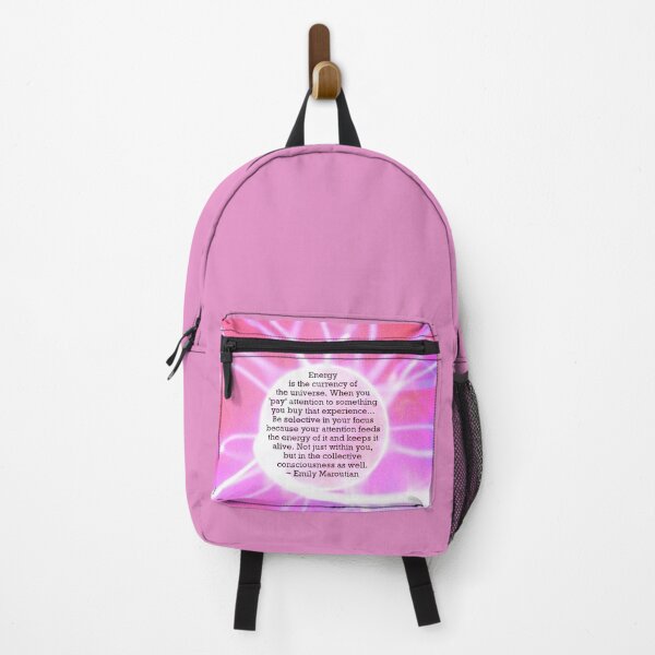 Item preview, Energy Is Currency designed and sold by Emilyromrell.