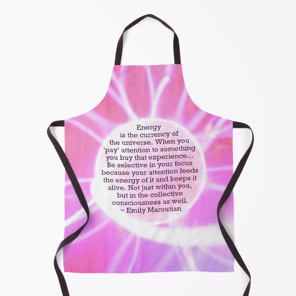Item preview, Energy Is Currency designed and sold by Emilyromrell.