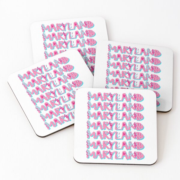 Item preview, M A R Y L A N D designed and sold by Julia Santos.