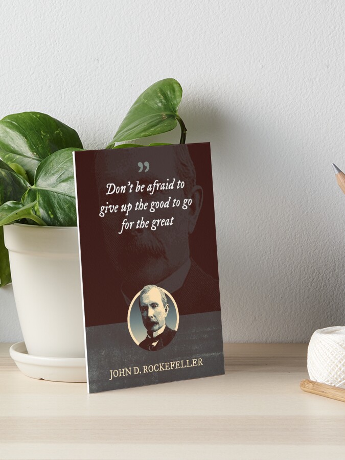 John D Rockefeller available as Framed Prints, Photos, Wall Art and Photo  Gifts