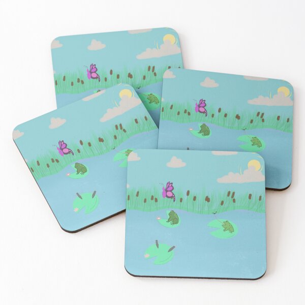 Item preview, Frogs designed and sold by kaylennance.