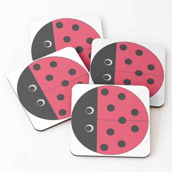 Item preview, Beedle the Ladybug Beetle designed and sold by MoePark.