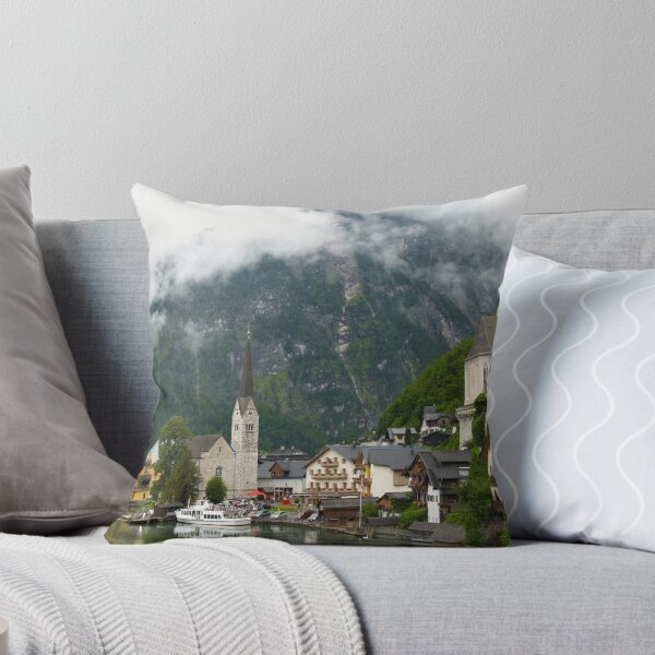 Item preview, Village Hallstatt, Upper Austria designed and sold by mike2048.