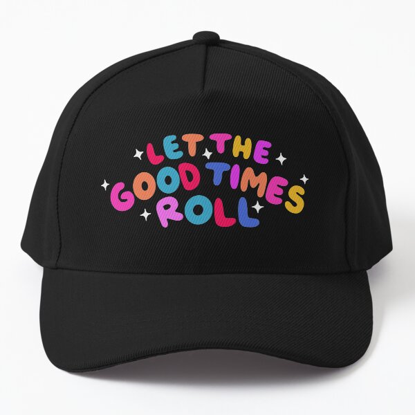 Item preview, Let The Good Times Roll designed and sold by Daluyong.
