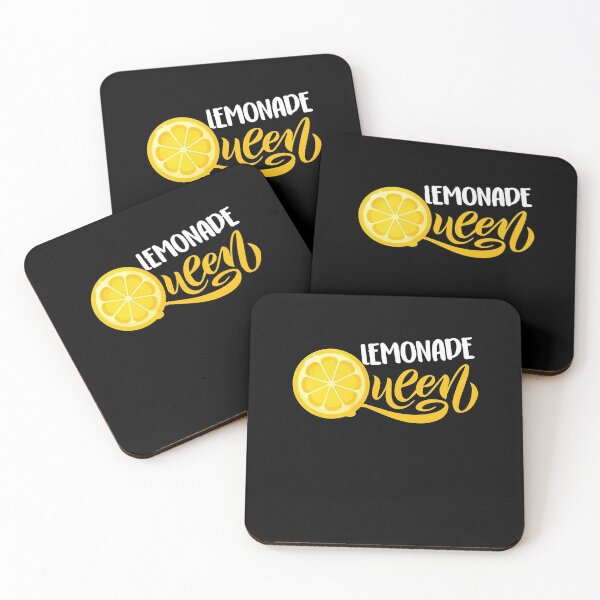 Item preview, Lemonade Queen Lemon Fruit Lovers designed and sold by Dressed For  Duty.