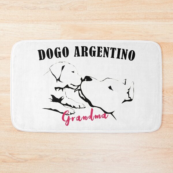 Item preview, Dogo Argentino Grandma Sweet Gifts for Ur Mom and Grand Mother designed and sold by AchrafOc.