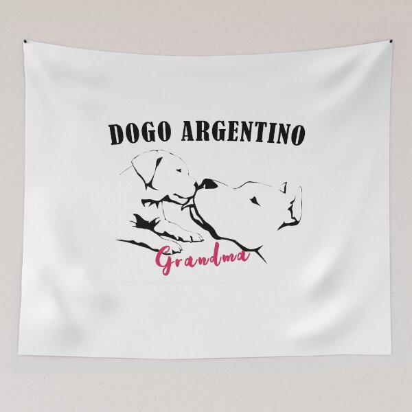 Item preview, Dogo Argentino Grandma Sweet Gifts for Ur Mom and Grand Mother designed and sold by AchrafOc.