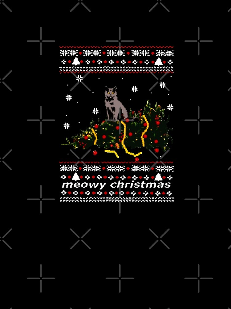 white christmas dresses Meowy Catmus Women's Christmas Dress main image 0