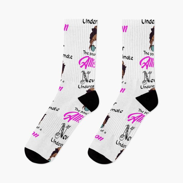 Item preview, Never underestimate the power of a Allison designed and sold by Designs Of all kinds.