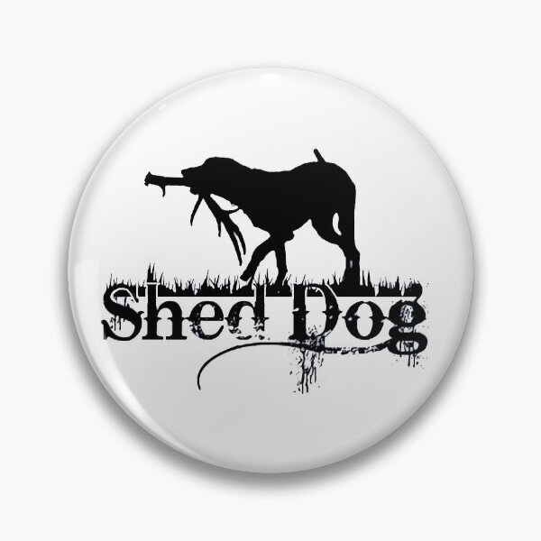 Item preview, Shed Dog designed and sold by ShedHunters.