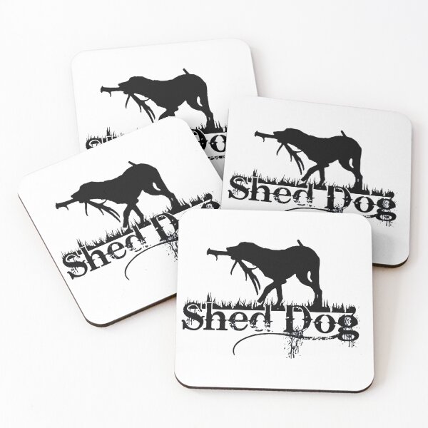 Item preview, Shed Dog designed and sold by ShedHunters.