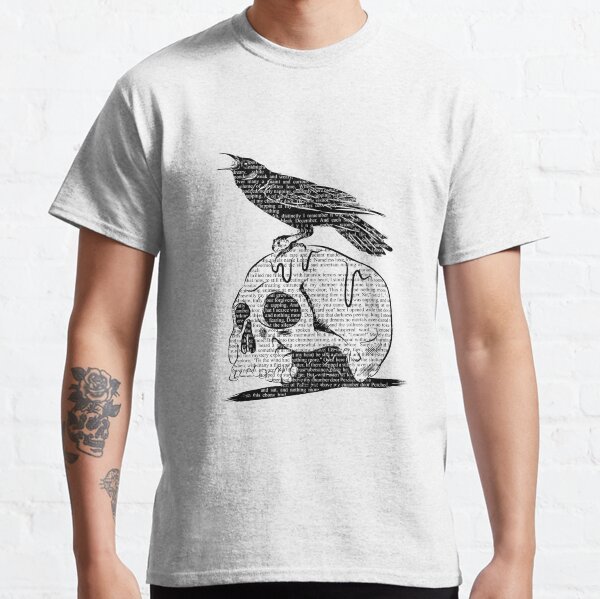 El Cuervo Camiseta clásica