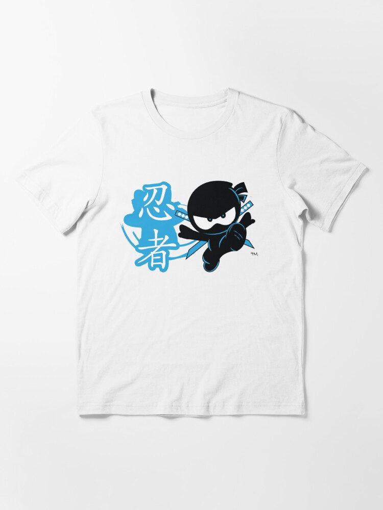 ninja-kids-merch-ninja-kidz-spark  Essential T-Shirt for Sale by  KitsuneAMG