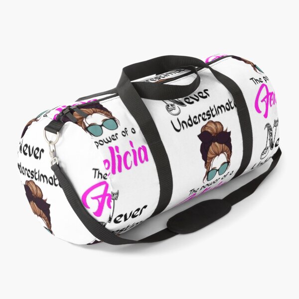 Item preview, Never underestimate the power of a Felicia designed and sold by Designs Of all kinds.