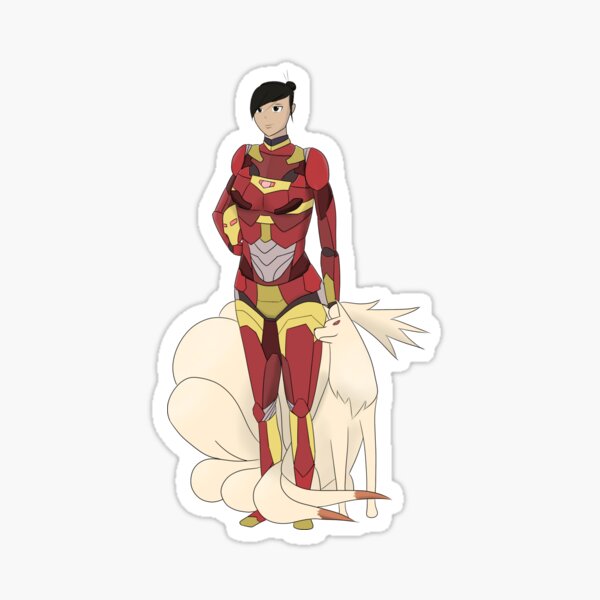 Iron Lady Stickers Redbubble