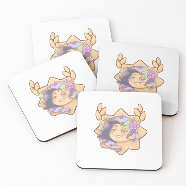 Item preview, Dionysus Cookie Icon designed and sold by valdorien.