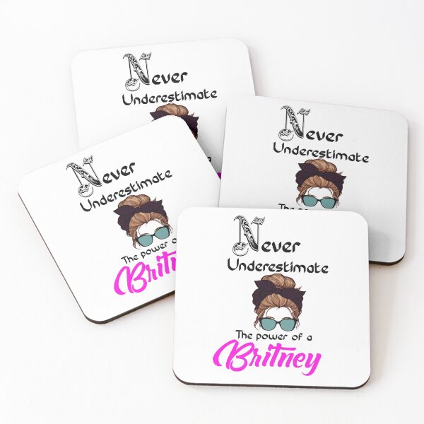 Item preview, Nunca subestimes el poder de una Britney designed and sold by Designs Of all kinds.