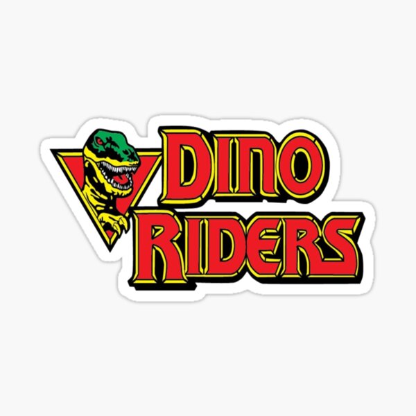 dino riders cartoon