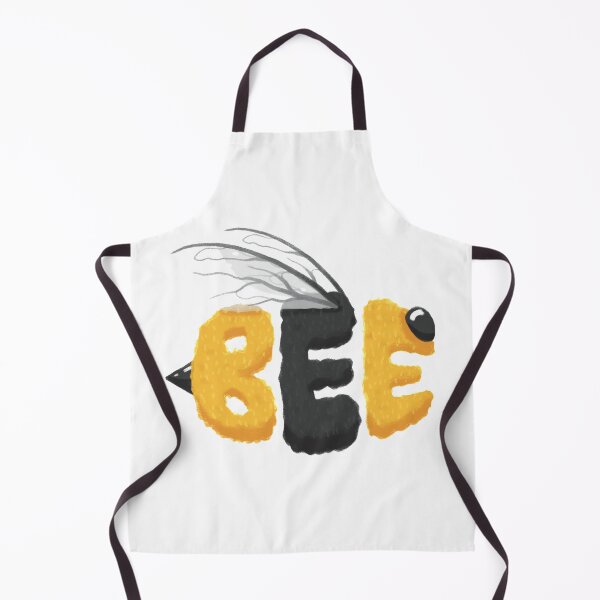 Item preview, Bumble Bee Made of Letters designed and sold by ZackTGibson.