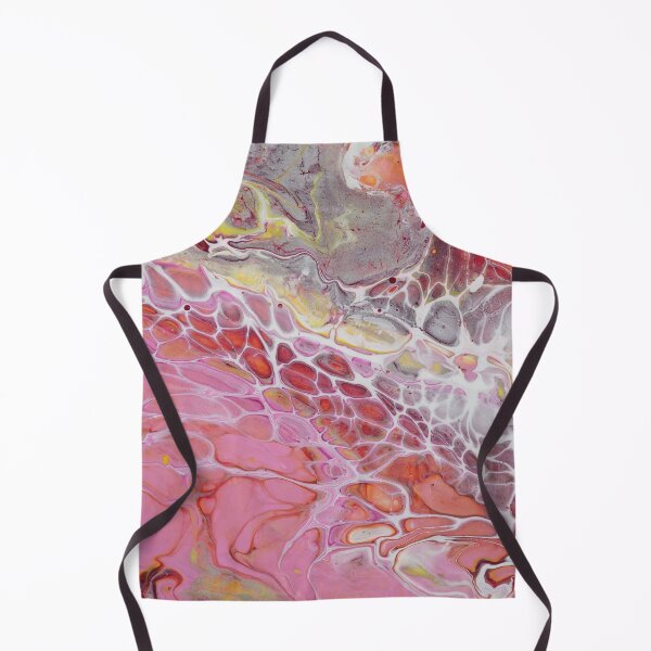 Item preview, Pink White Abstract Act designed and sold by BEyourself be.