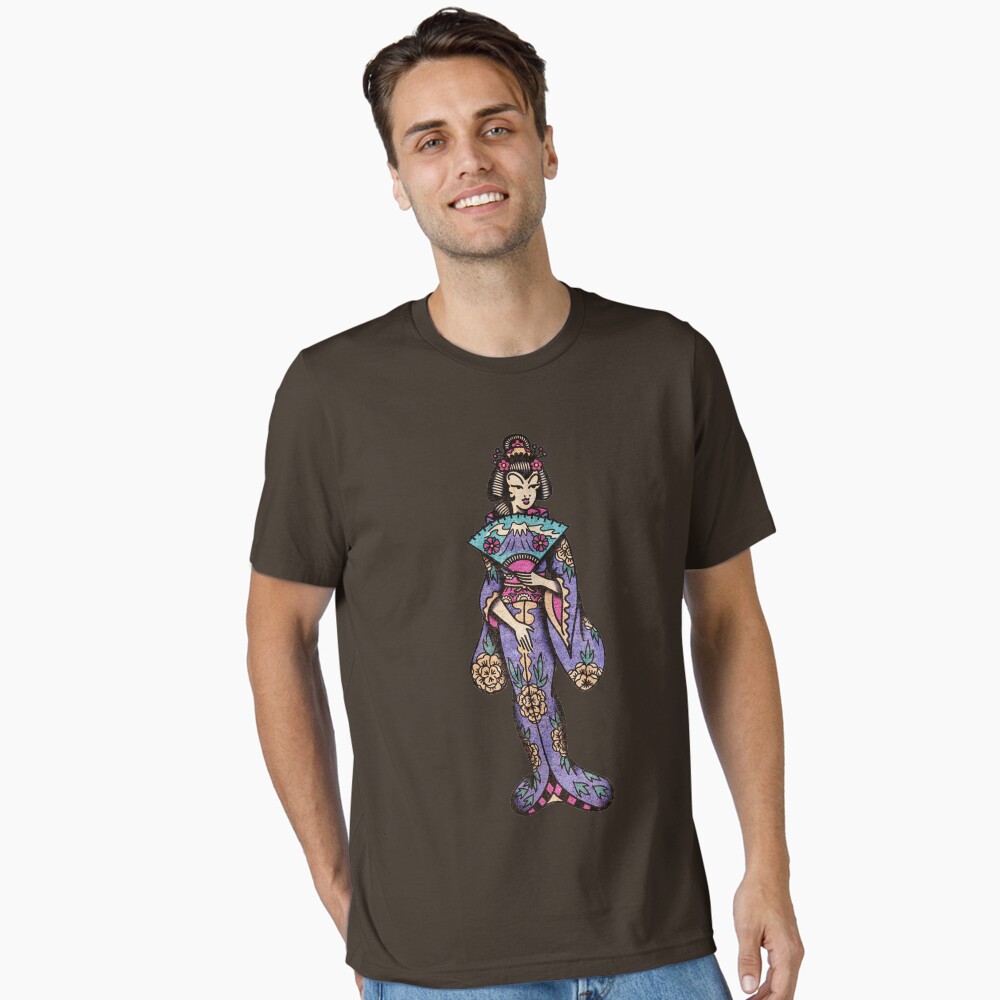 Item preview, Essential T-Shirt designed and sold by Salty-Dog2.