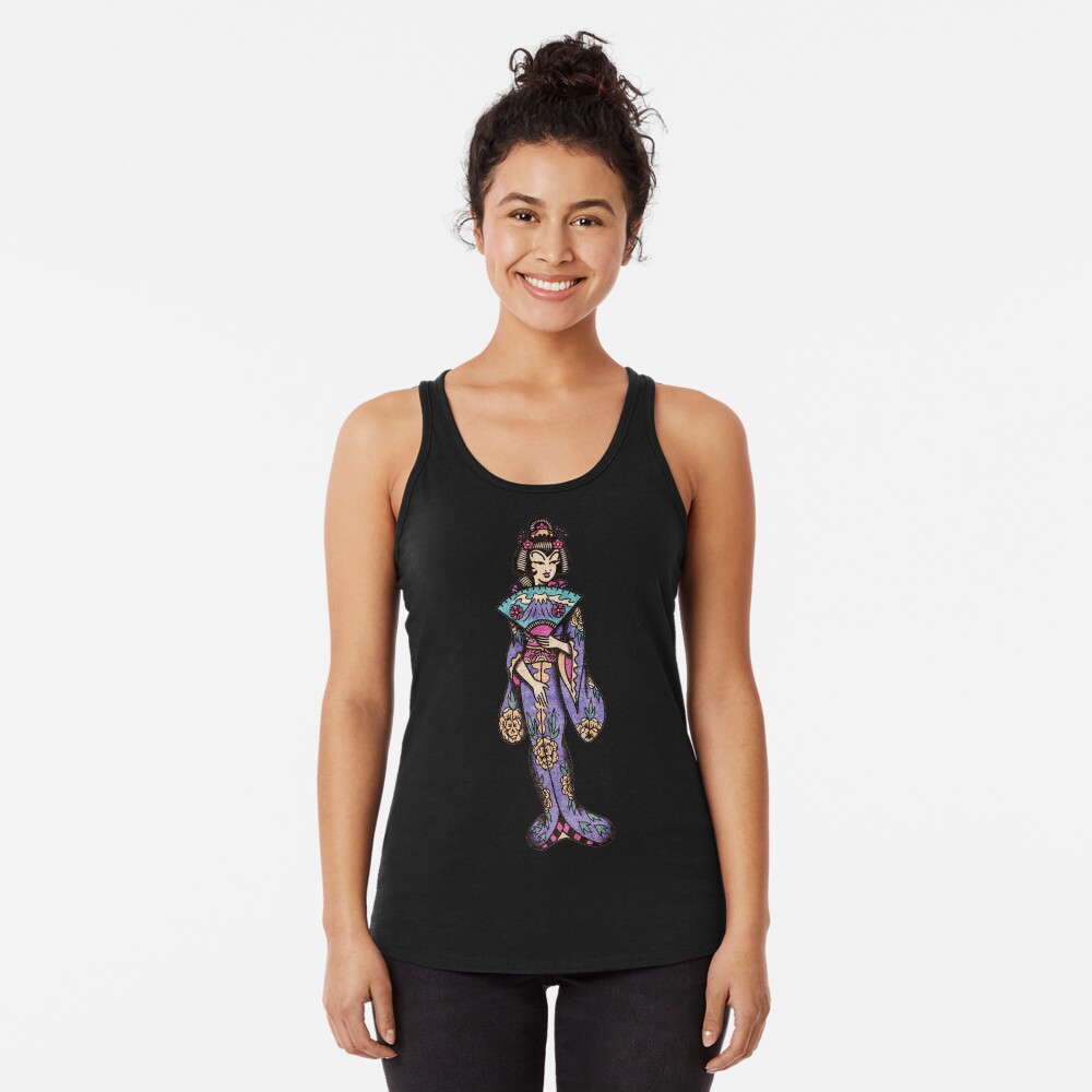 Item preview, Racerback Tank Top designed and sold by Salty-Dog2.