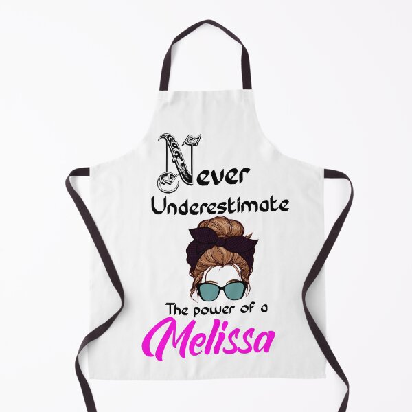 Item preview, Never underestimate the power of a Melissa designed and sold by Designs Of all kinds.