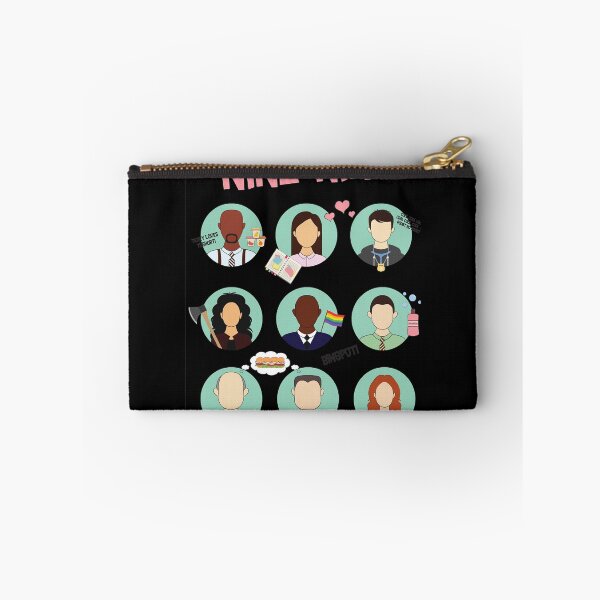 Item preview, Brooklyn Nine-Nine Squad designed and sold by HOLISTXNATURAL.