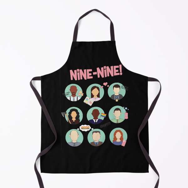 Item preview, Brooklyn Nine-Nine Squad designed and sold by HOLISTXNATURAL.