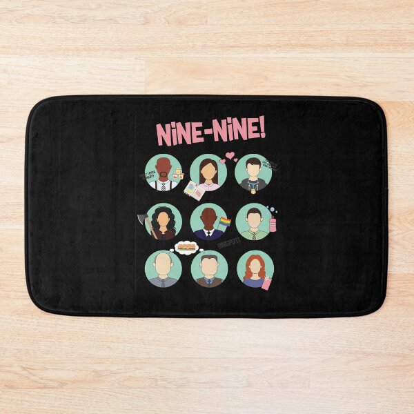 Item preview, Brooklyn Nine-Nine Squad designed and sold by HOLISTXNATURAL.