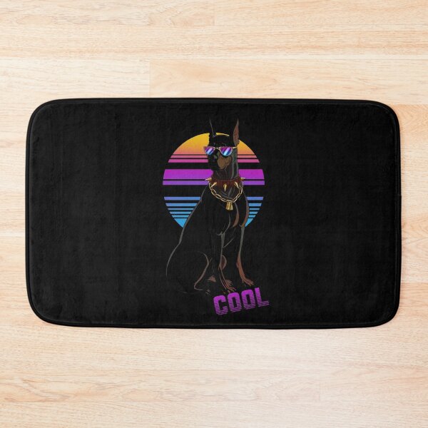 Item preview, Dog With Glasses Cool Man designed and sold by AchrafOc.